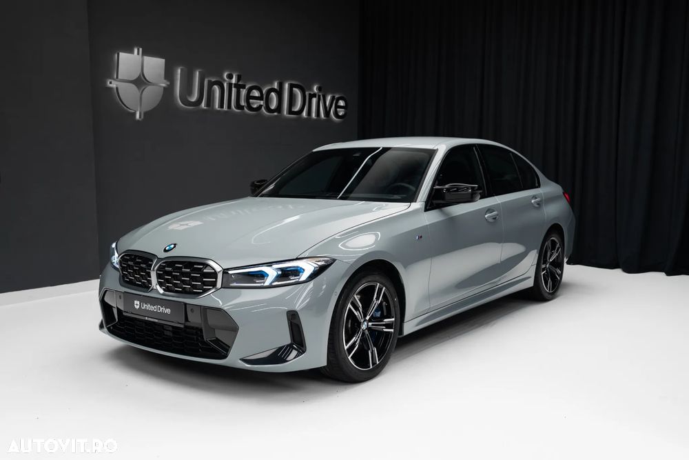 BMW M3 M340i xDrive - 1