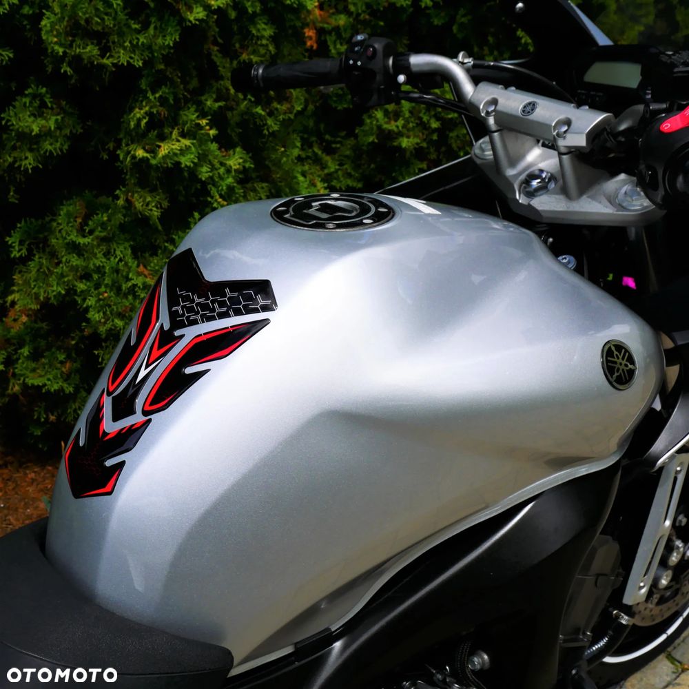 Yamaha FZ6 - 22