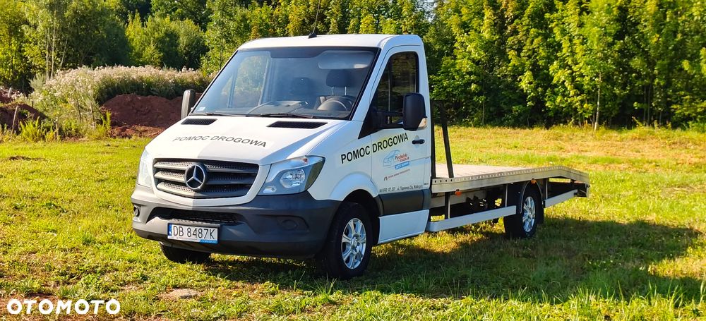 Mercedes-Benz Sprinter - 15