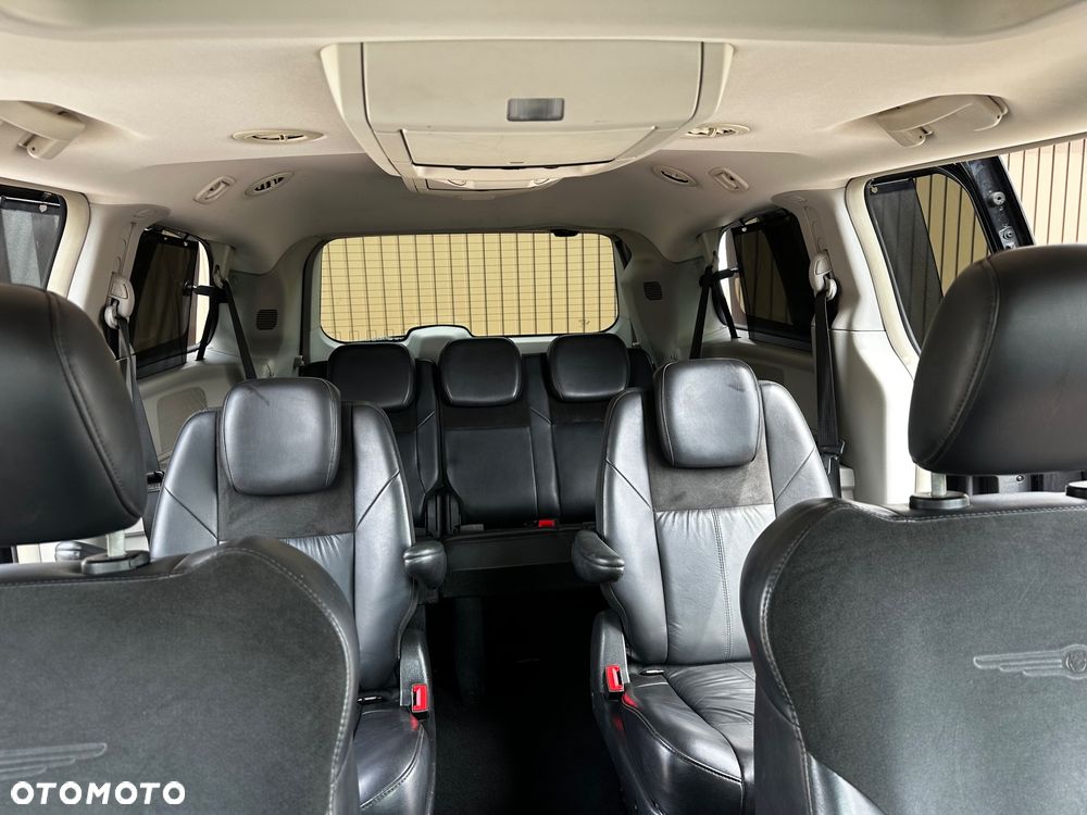 Chrysler Grand Voyager 3.8 V6 Limited - 14