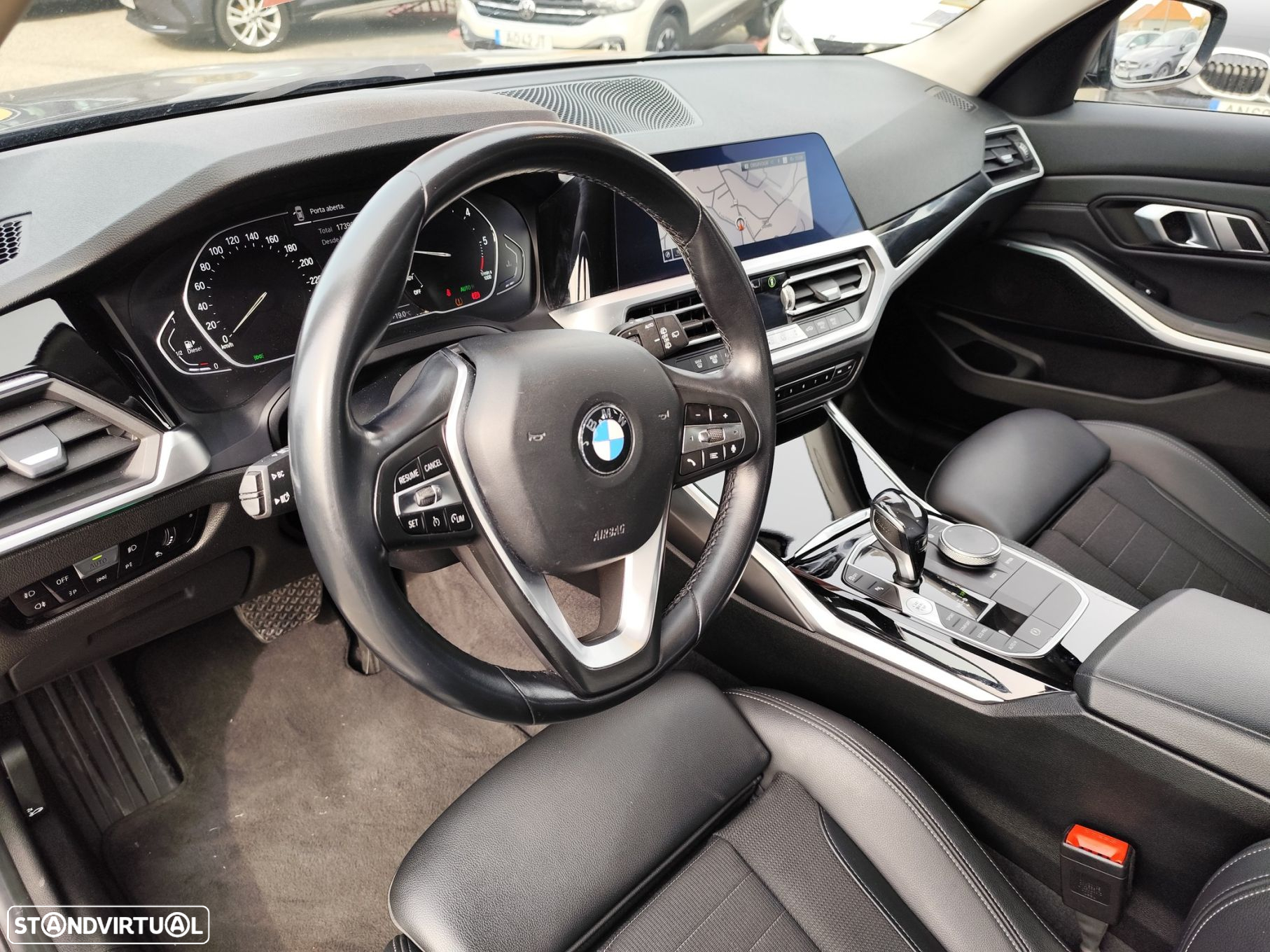 BMW 318 d Touring Line Sport Auto - 11