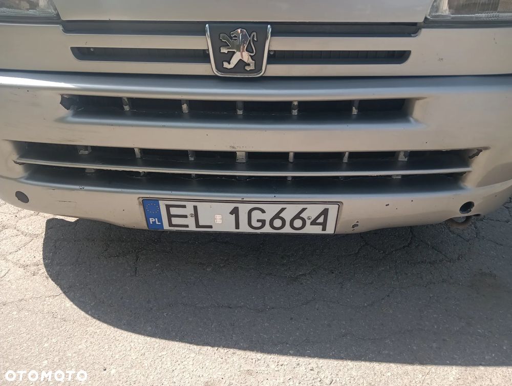 Peugeot Boxer 2.5TD - 30