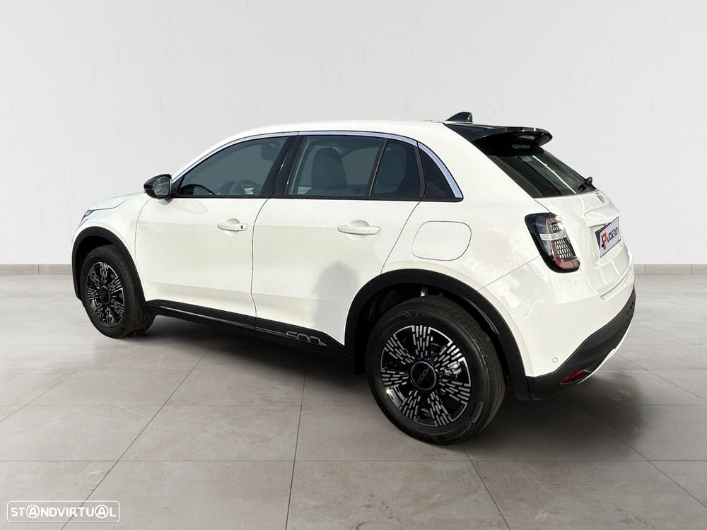 Fiat 600 1.2 Hybrid - 4