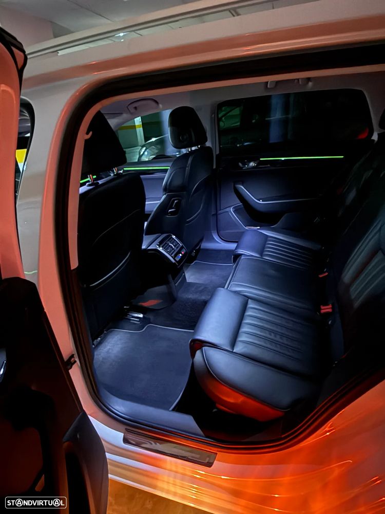 Skoda Superb Break 2.0 TDI Laurin&Klement DSG - 30