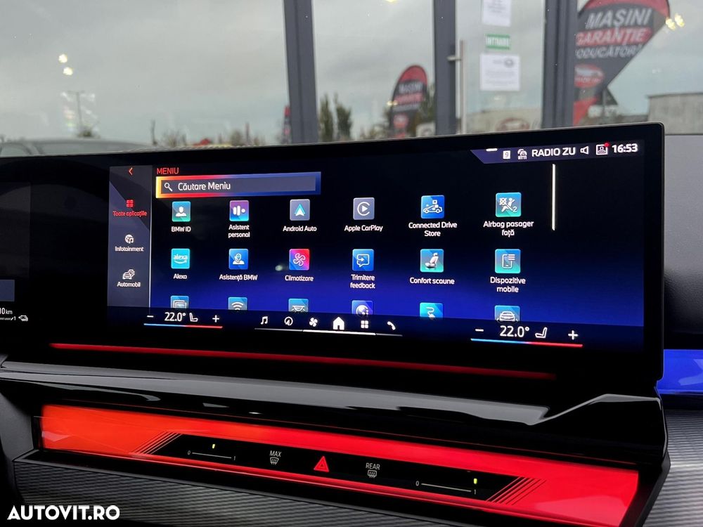 BMW Seria 5 550e xDrive AT PHEV - 26