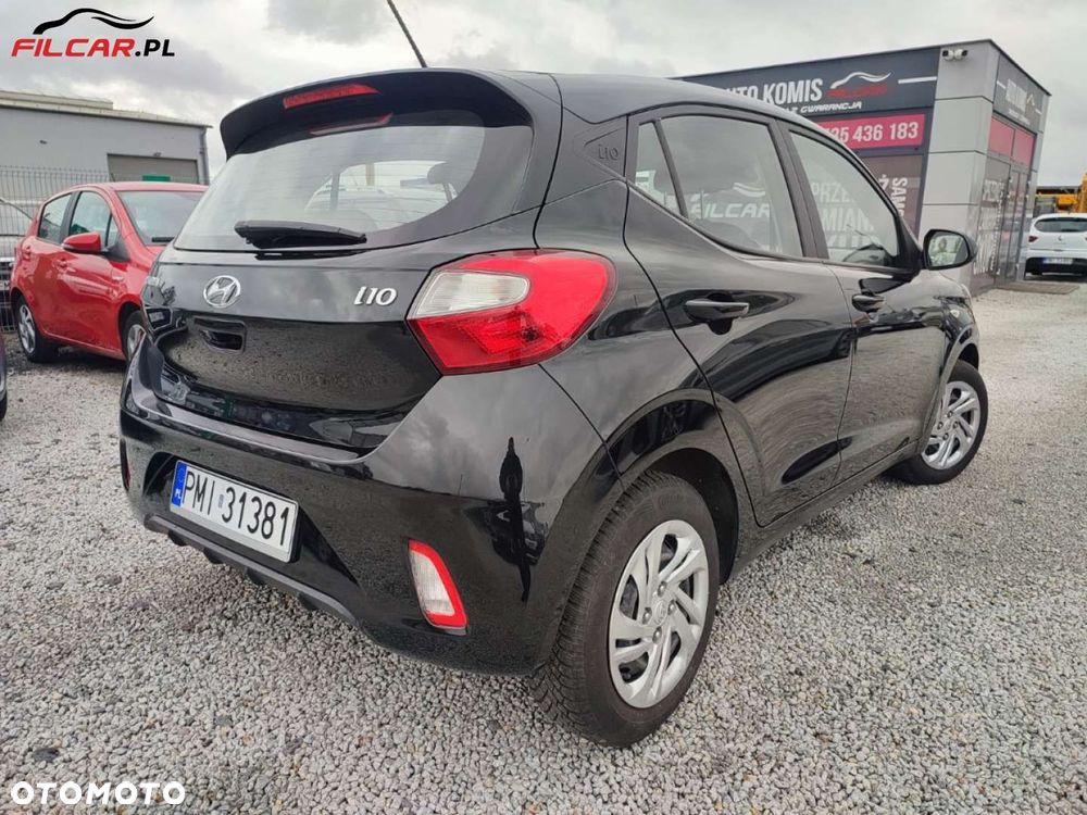 Hyundai i10 - 3