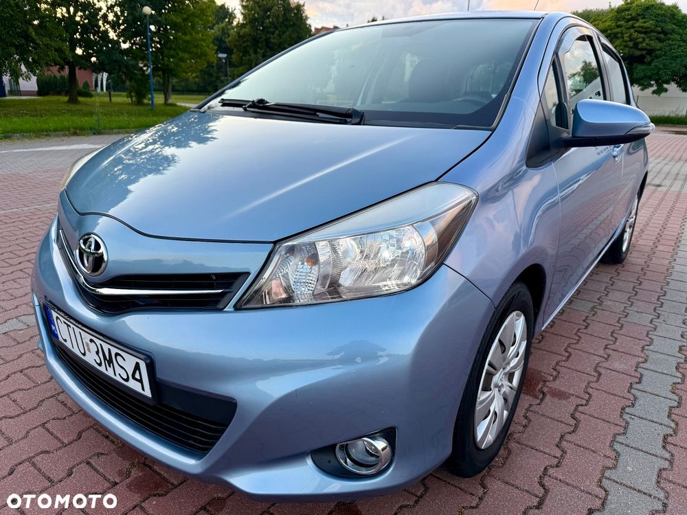 Toyota Yaris 1.33 VVT-i Multidrive S Life - 14