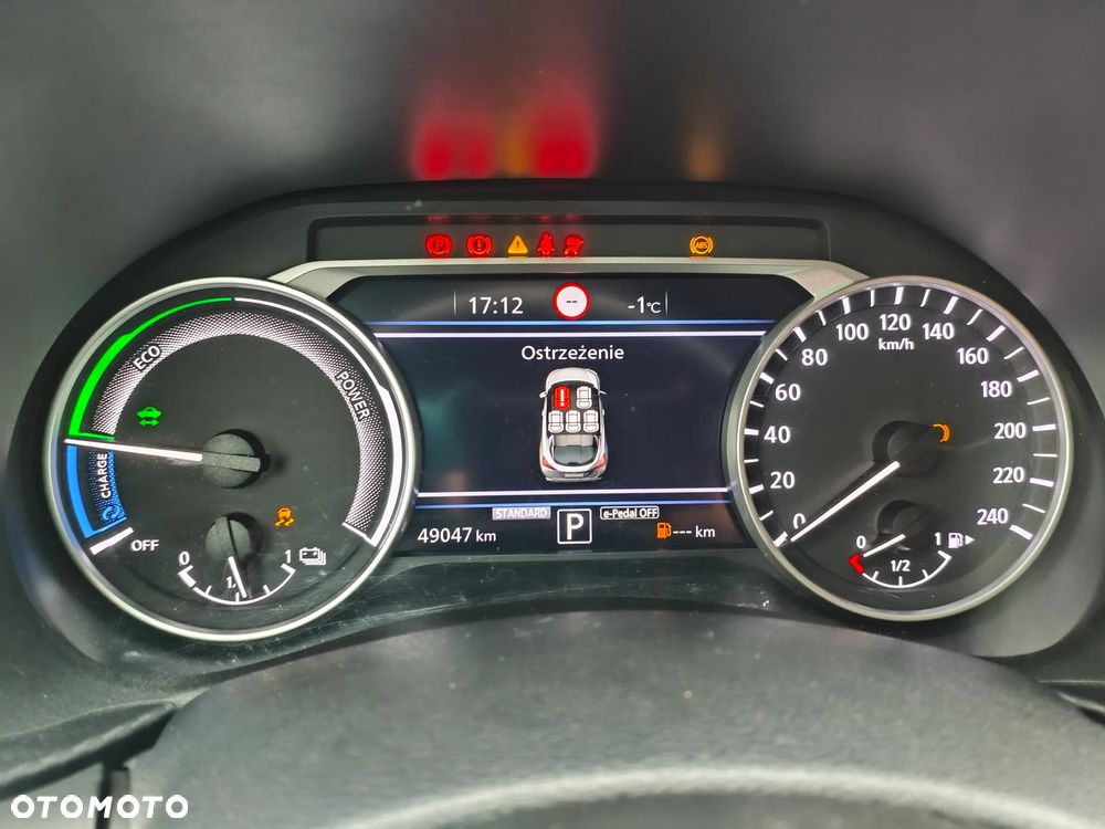 Nissan Juke 1.6 4AMT N-Connecta - 16