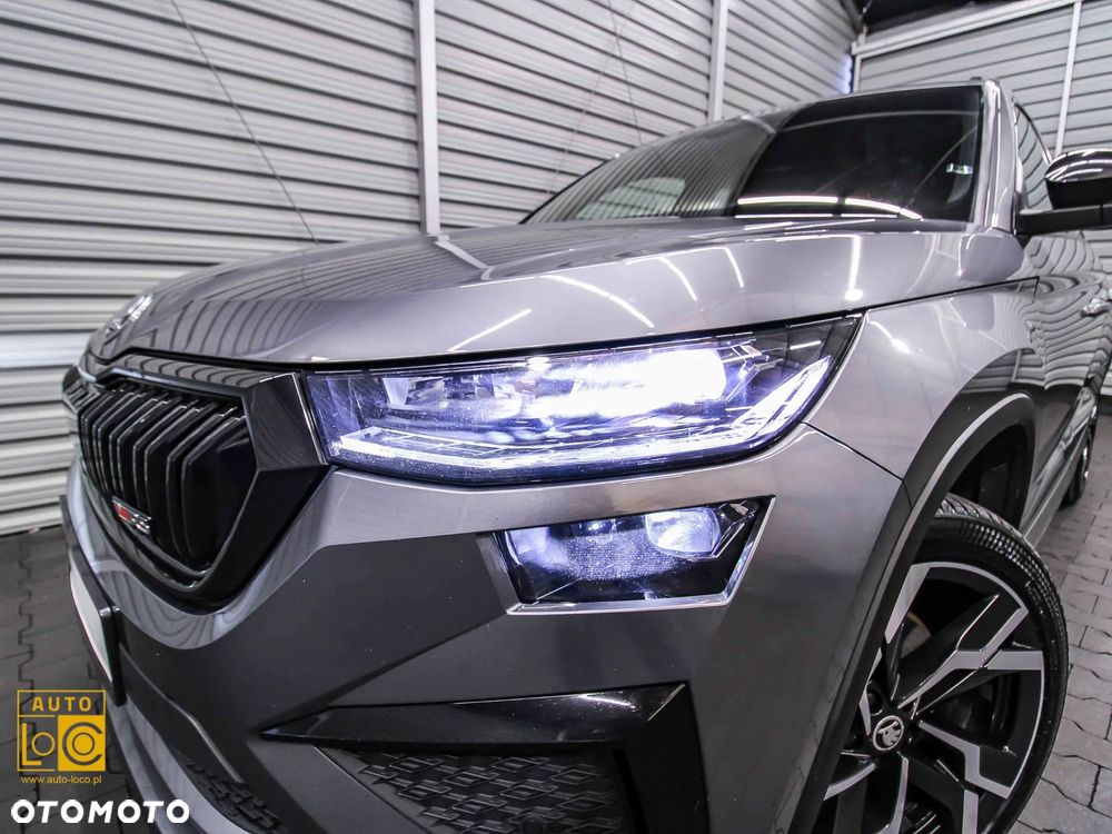 Skoda Kodiaq 2.0 TSI 4x4 RS DSG 7os - 39
