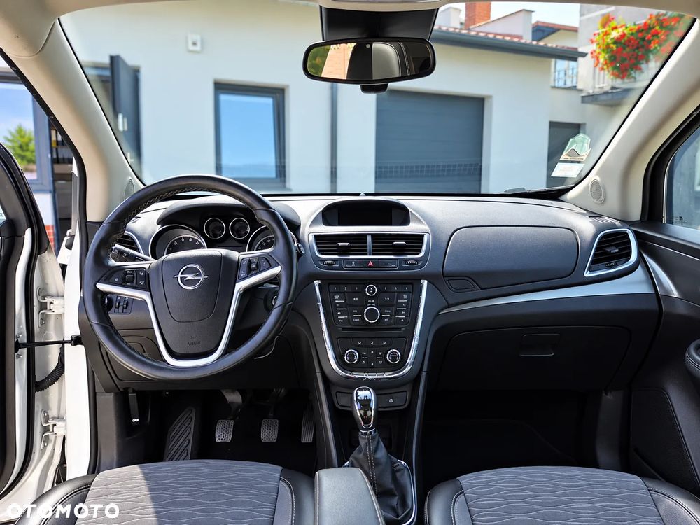 Opel Mokka - 5