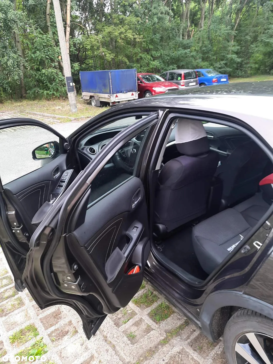 Honda Civic 1.8 Elegance - 7