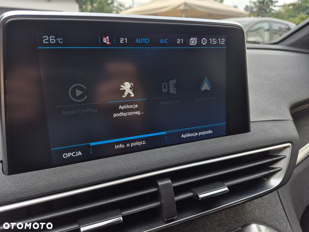 Peugeot 3008 1.6 PureTech GPF GT Line S&S EAT8 - 20