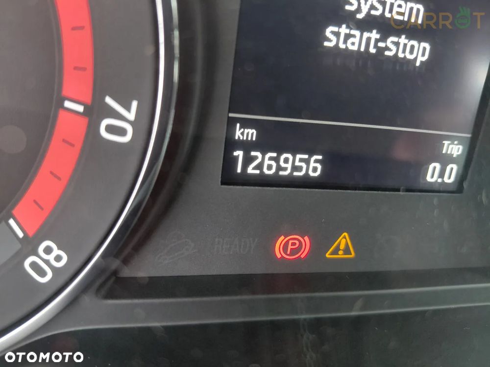 Skoda Octavia - 8