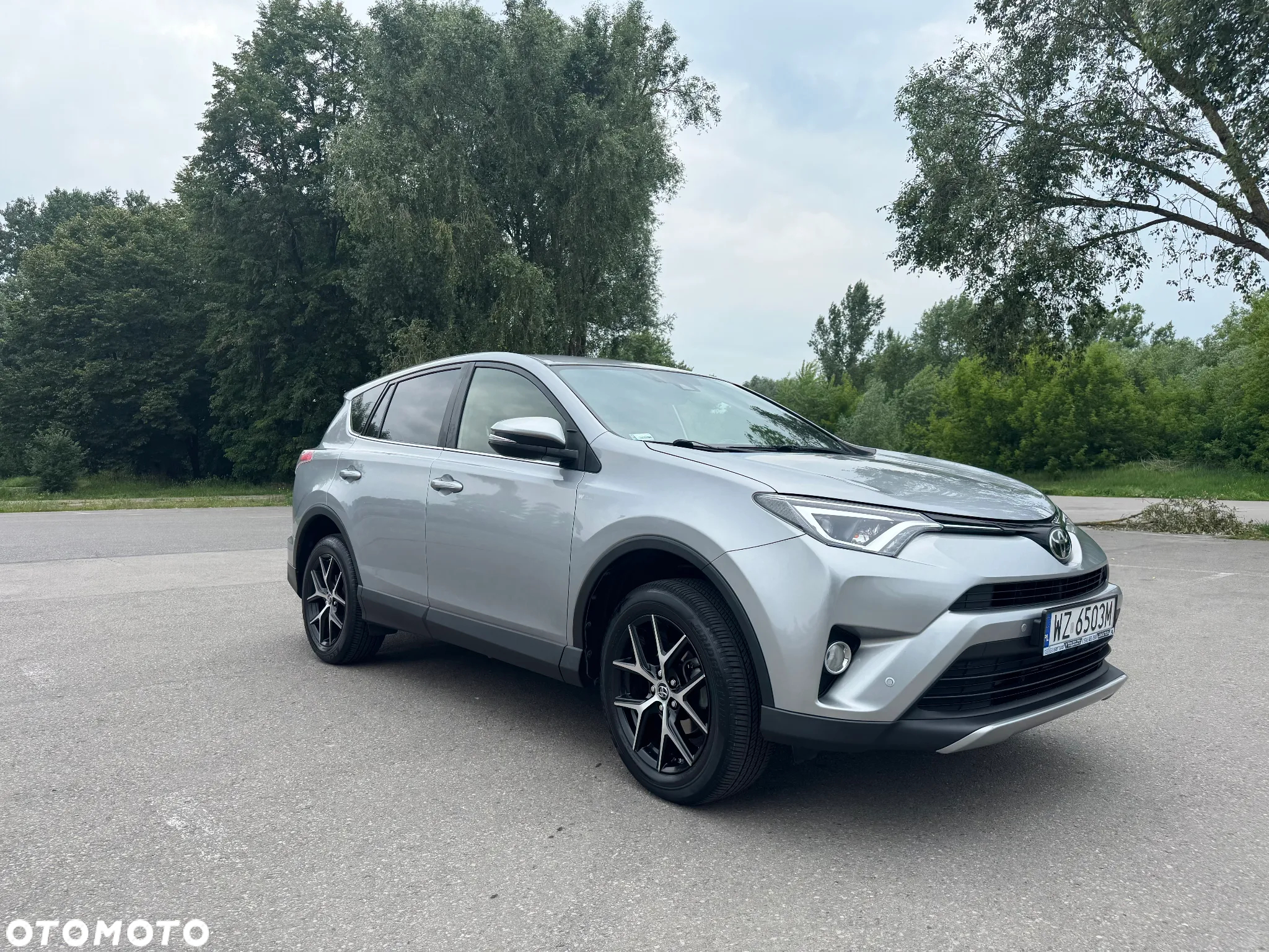 Toyota RAV4 2.0 Premium 4x4 MS - 4
