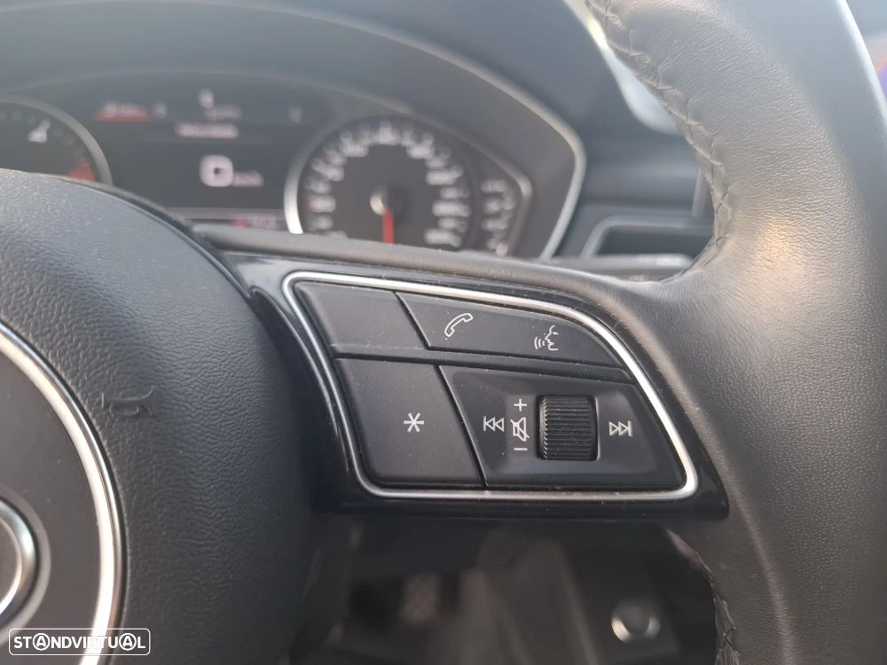 Audi A4 Avant 35 TDI S tronic - 31