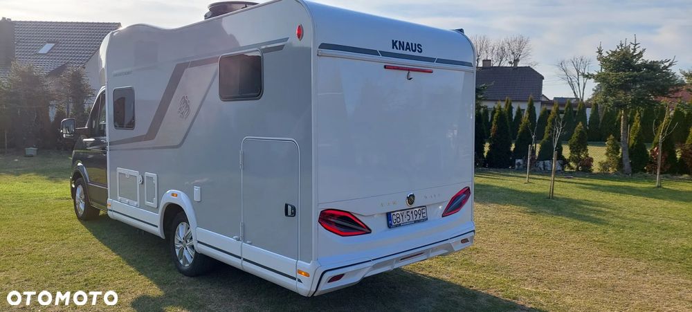 KNAUS Van Wawe 640 - 6