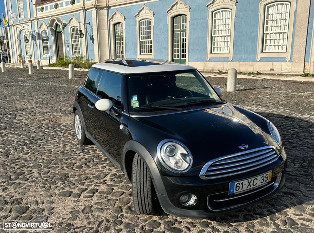 MINI 3 Portas Cooper D - 5