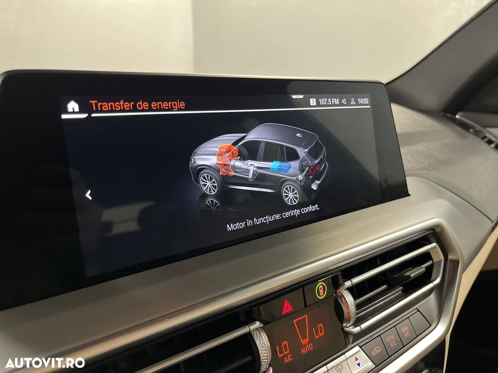 BMW X3 xDrive30i Aut. - 21