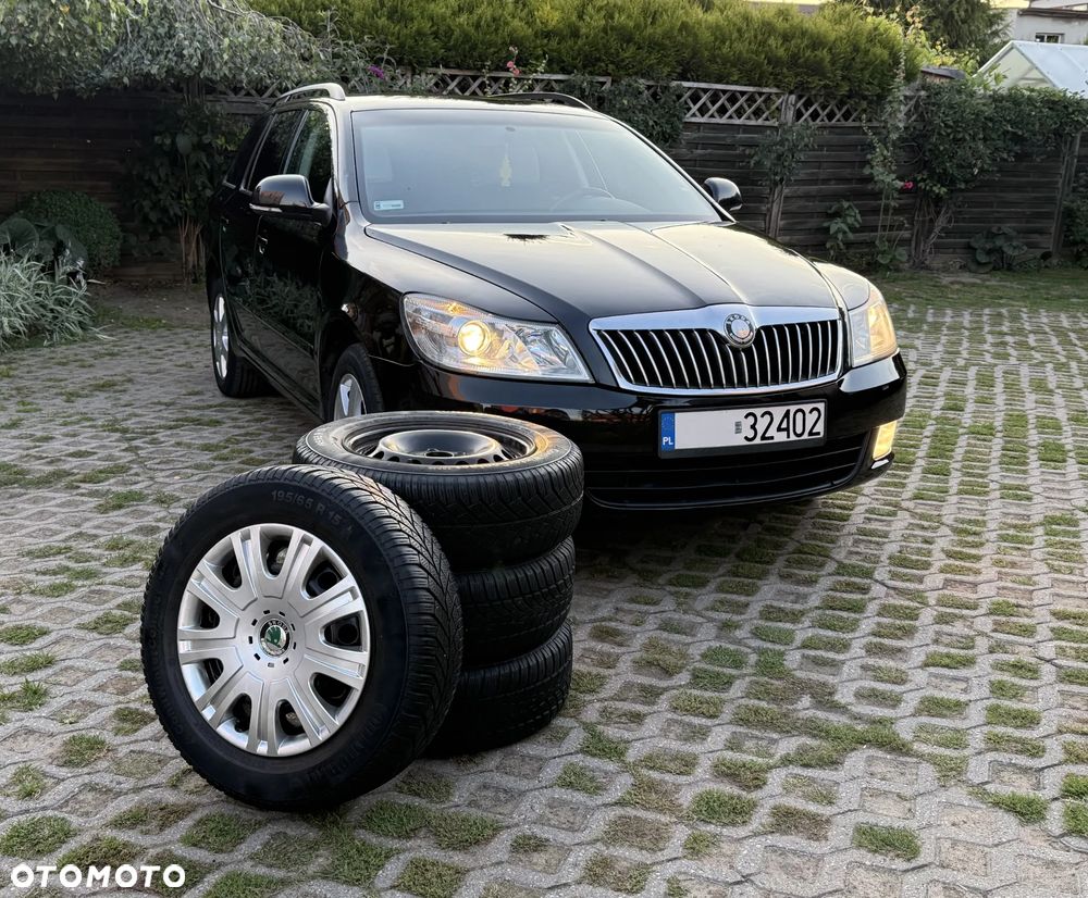 Skoda Octavia 1.9 TDI Ambiente - 32