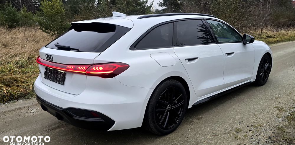 Audi A5 Avant TDI 150 kW S tronic Edition one - 9