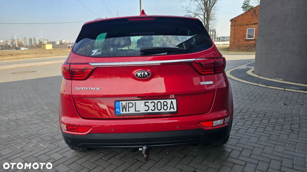 Kia Sportage - 8