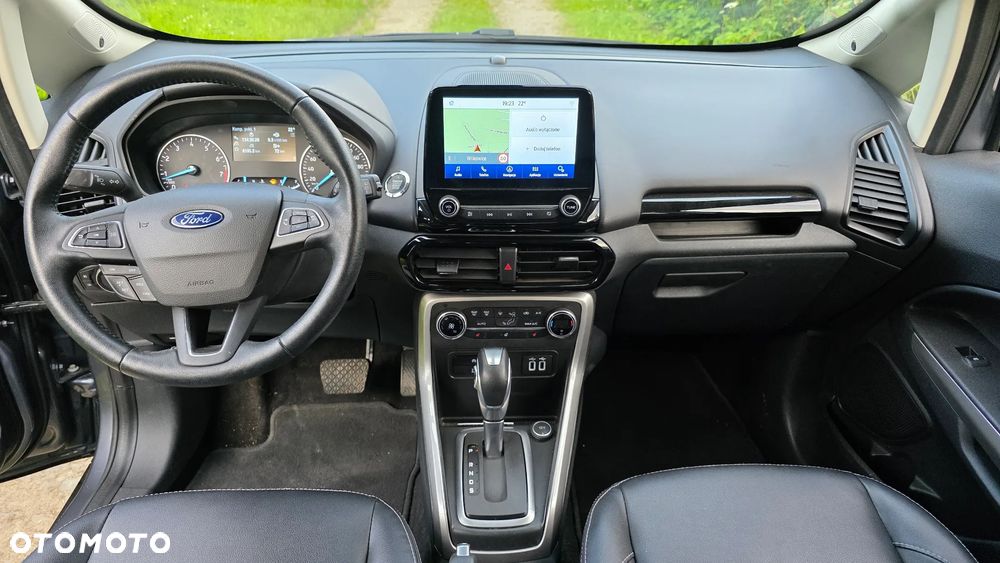 Ford EcoSport - 12
