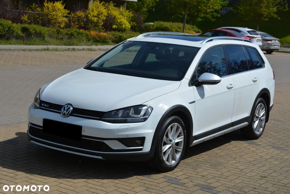 Volkswagen Golf Alltrack 2.0 TDI 4Motion BlueMotion Technol - 14