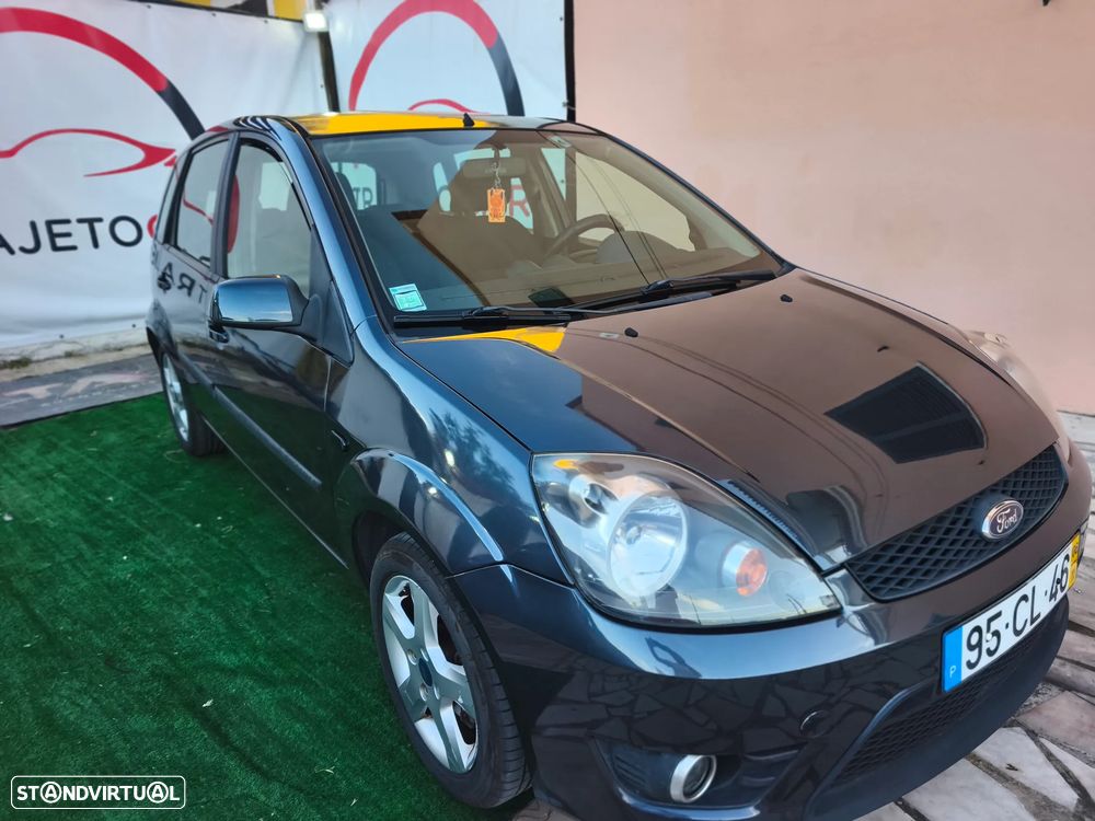 Ford Fiesta 1.25 First Edition - 30