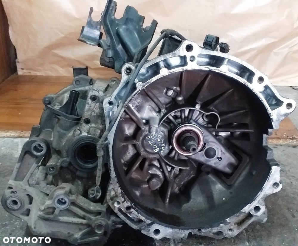Skrzynia biegów Mazda 5 2.0 Benzyna - 1