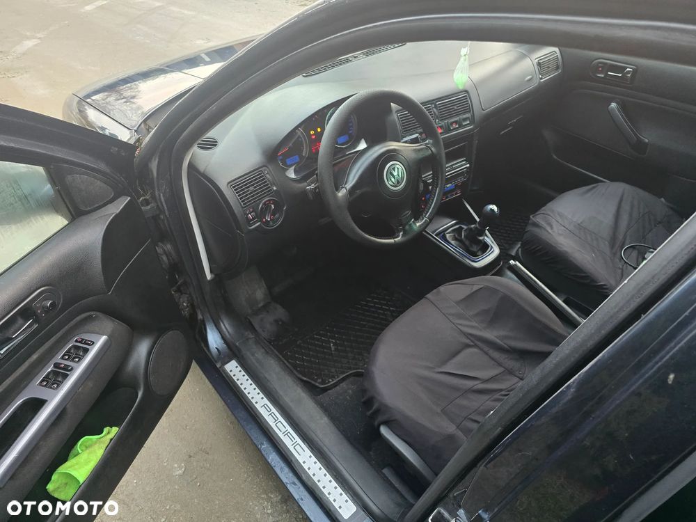 Volkswagen Golf Variant 1.6 Comfortline - 6