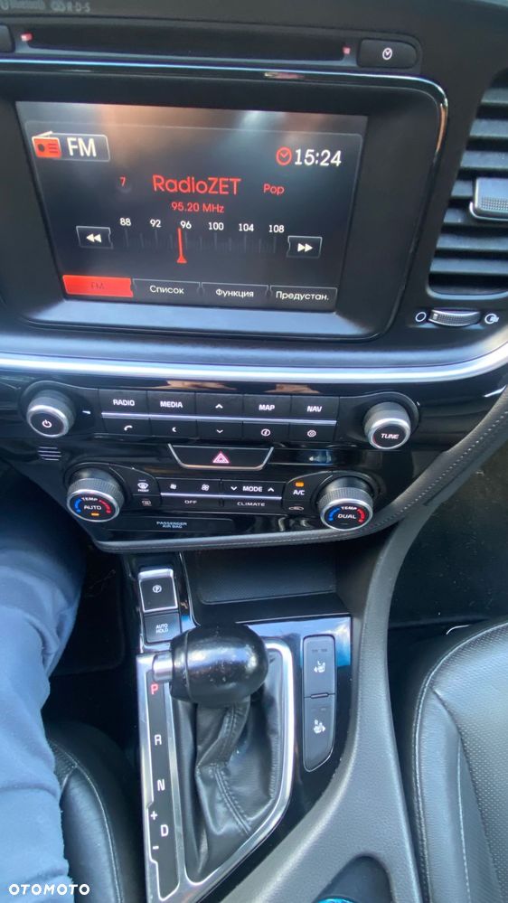 Kia Optima 1.7 CRDi XL - 24