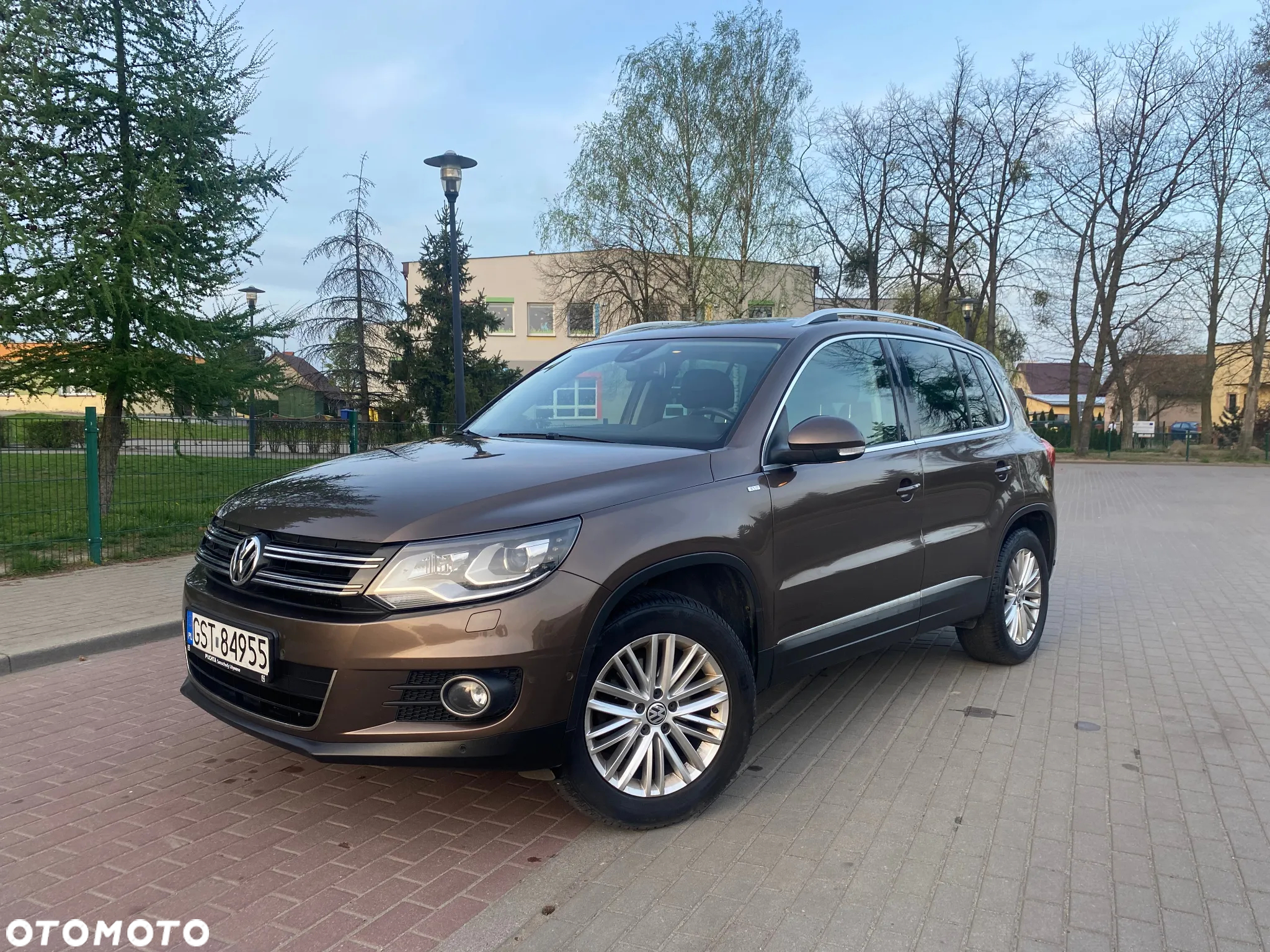 Volkswagen Tiguan 2.0 TDI DPF 4Motion DSG Cup Sport & Style - 3