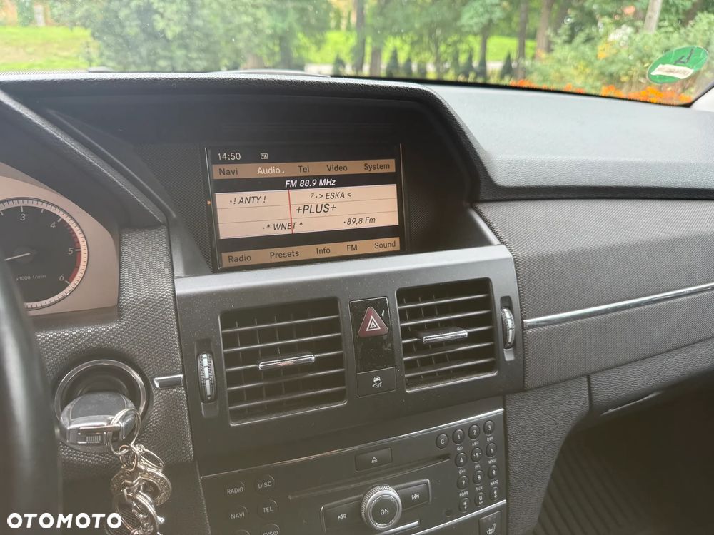 Mercedes-Benz GLK 220 CDI BlueEff 4-Matic - 10