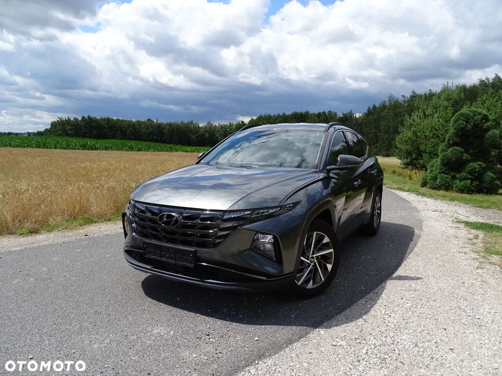 Hyundai Tucson 1.6 CRDi 48V Platinum 2WD DCT - 2