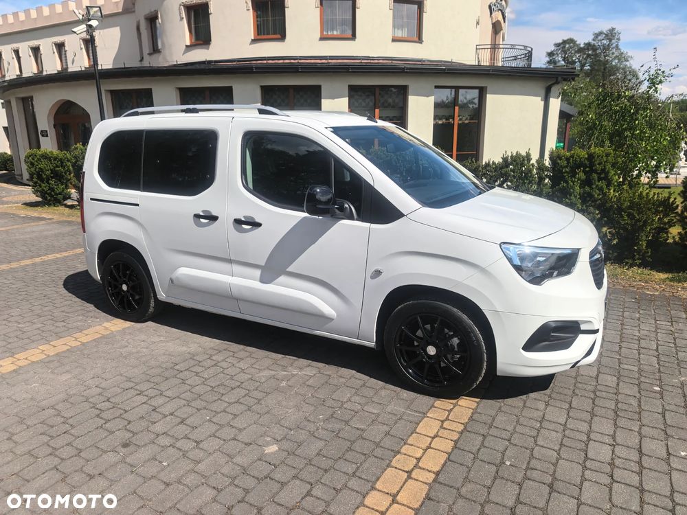 Opel Combo 1.5 CDTI Edition Plus S&S - 1