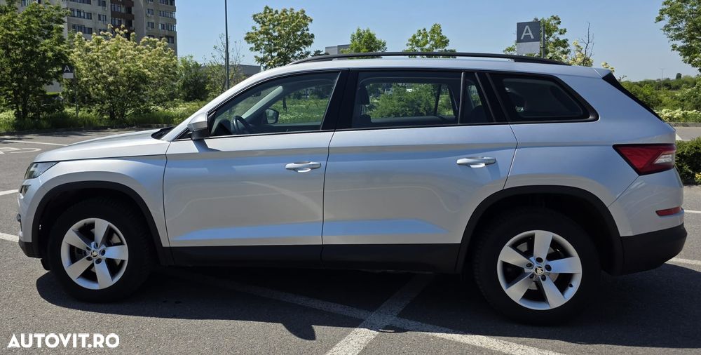 Skoda Kodiaq 2.0 TDI 4X4 DSG Ambition - 3