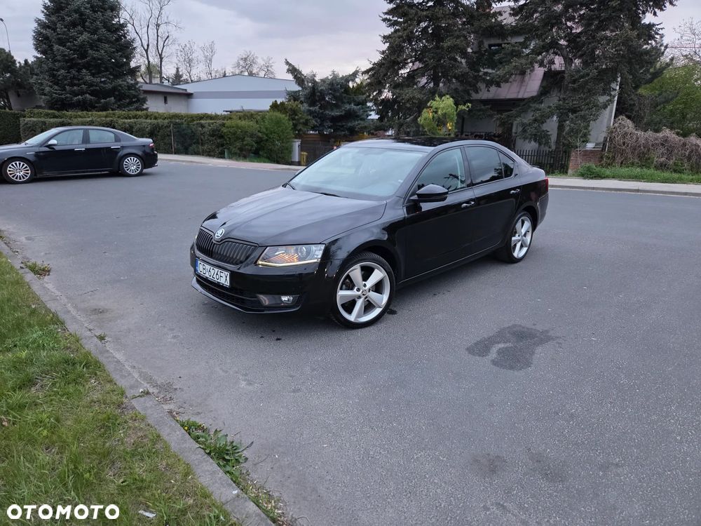 Skoda Octavia 1.8 TSI Style - 1