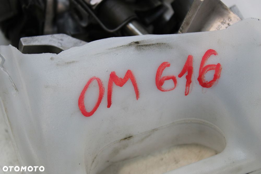 KONIKI WAŁKA ROZRZĄDU MERCEDES W115 W123 2.0D 2.4D R6160550010 - 11