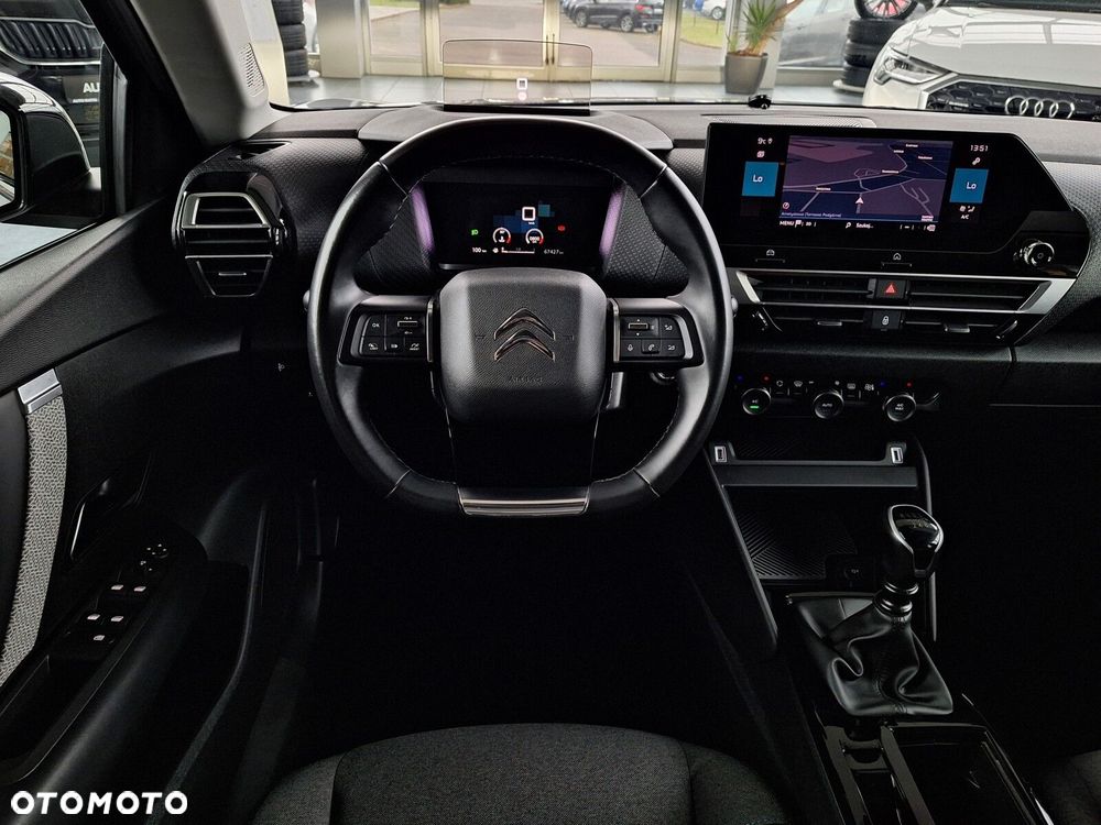 Citroën C4 1.5 BlueHDi Shine S&S - 22