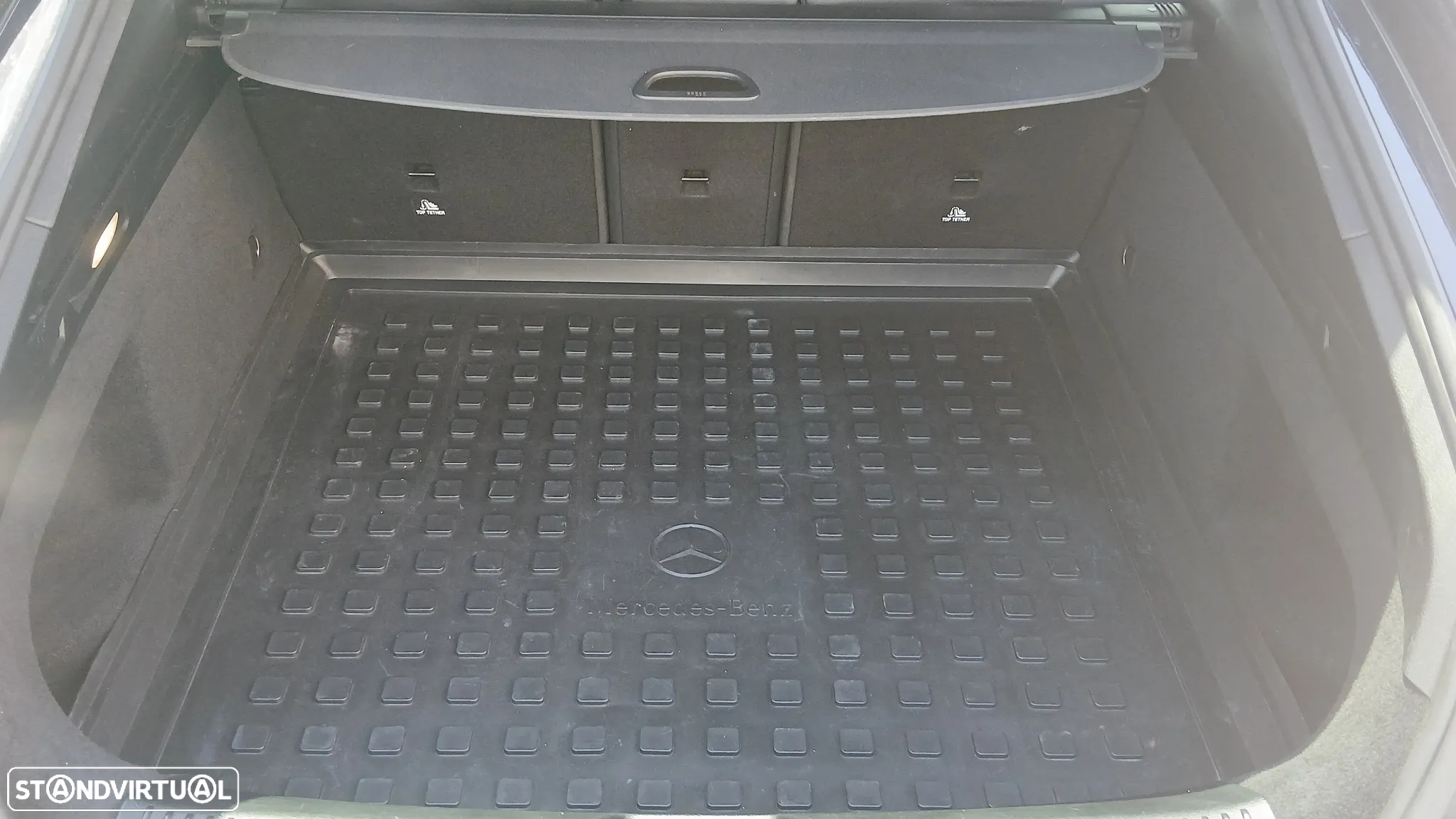 Mercedes-Benz CLA 200 d Shooting Brake AMG Line Aut. - 35