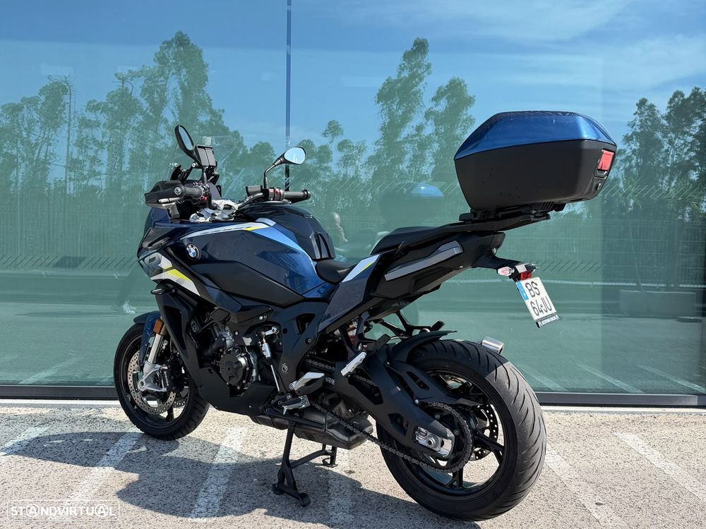 BMW S 1000 XR - 10