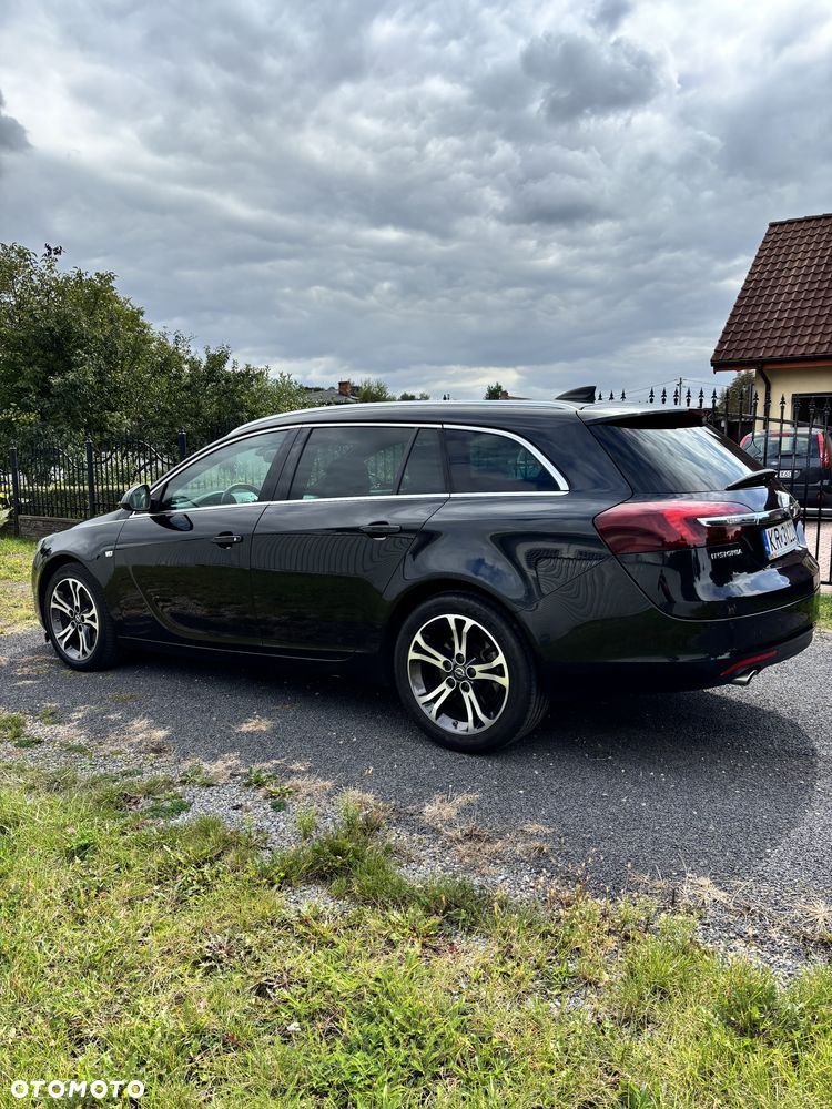 Opel Insignia 2.0 CDTI Cosmo - 9