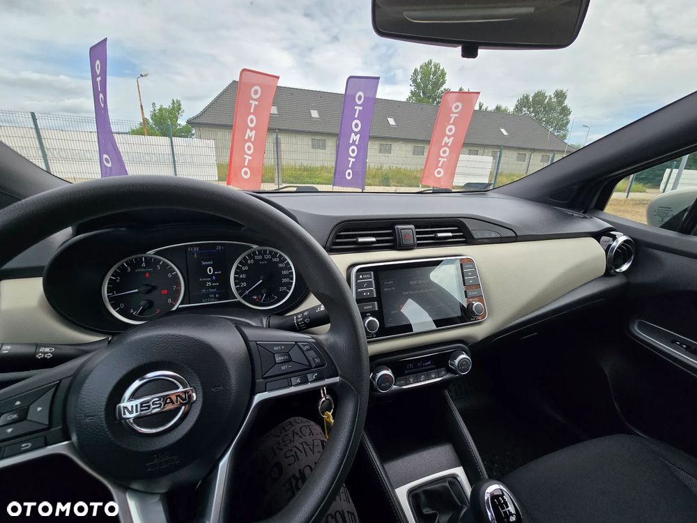 Nissan Micra 1.0 IG-T Visia+ - 32