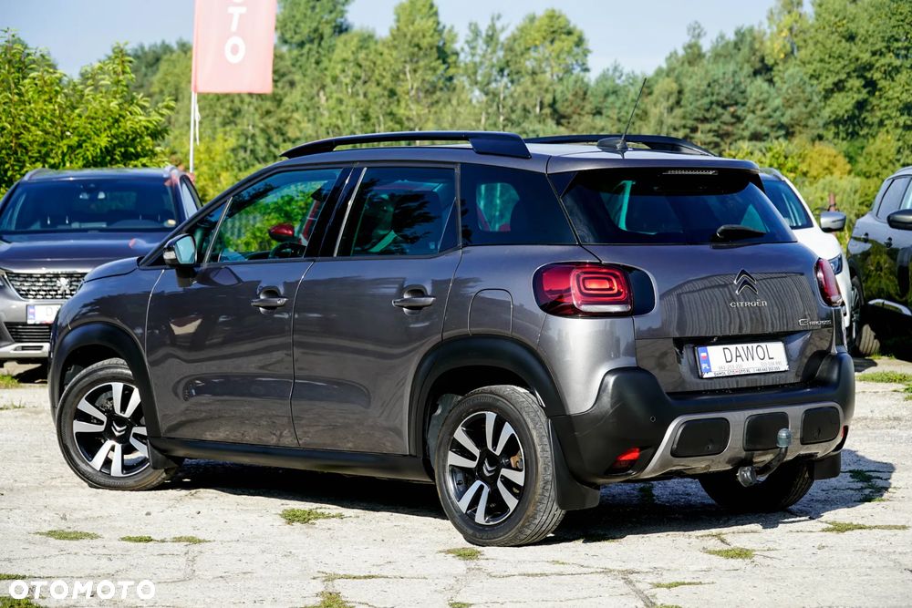 Citroën C3 Aircross 1.5 BlueHDi Shine S&S - 14