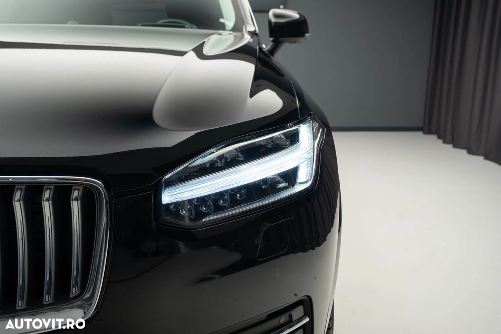 Volvo XC 90 Recharge T8 eAWD Inscription - 8