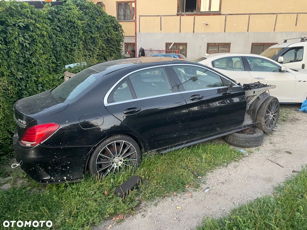 Mercedes-Benz Klasa C - 1