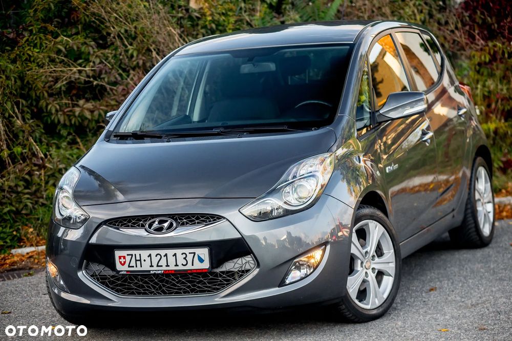 Hyundai ix20 1.6 BlueDrive Comfort - 2