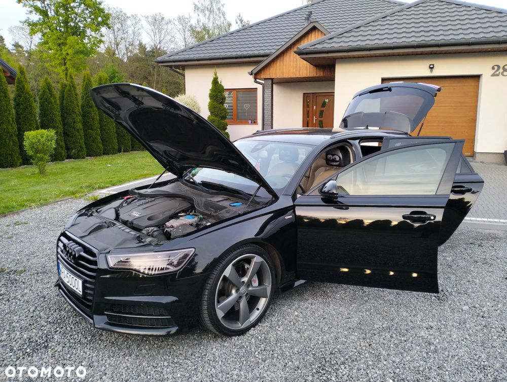 Audi A6 Avant 3.0 TDI Quattro S tronic - 31