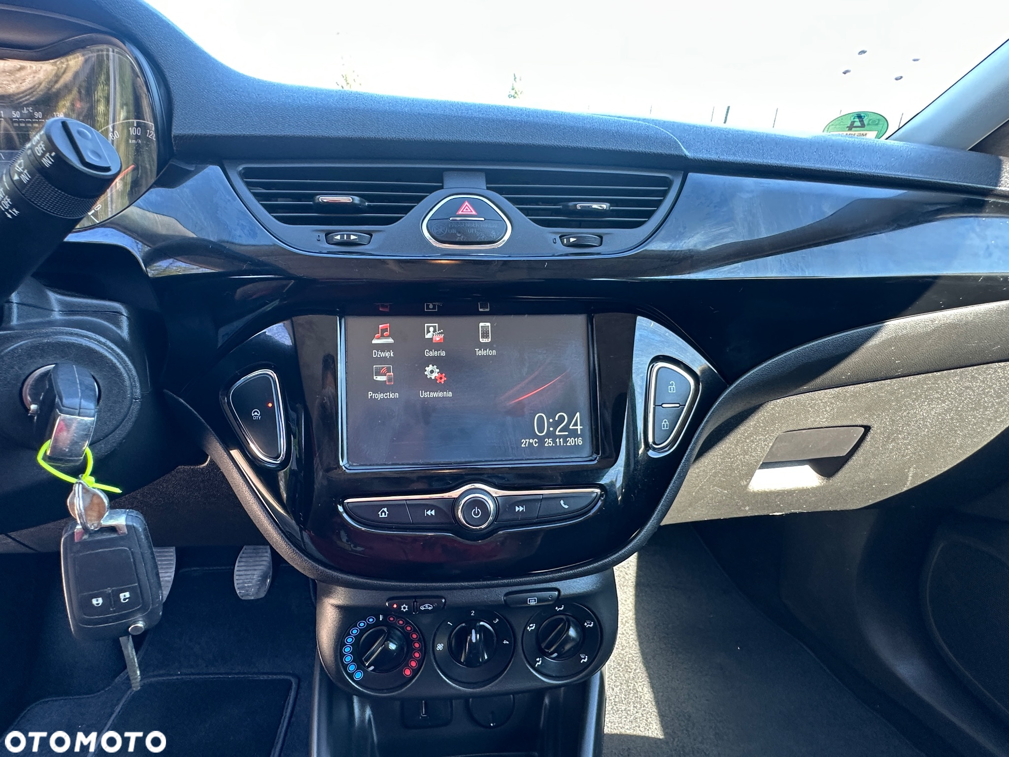 Opel Corsa 1.4 Selection - 19