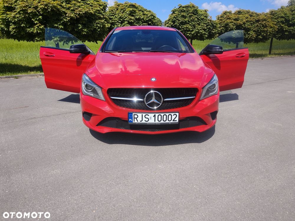 Mercedes-Benz CLA 180 - 3